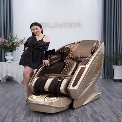 Ghế massage thư giãn toàn thân SUMIKA A868 Gold